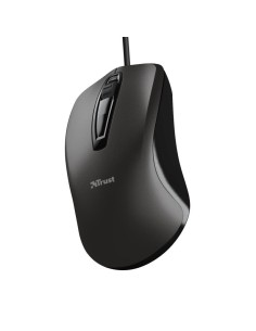 RATON TRUST CARVE USB BLACK 2