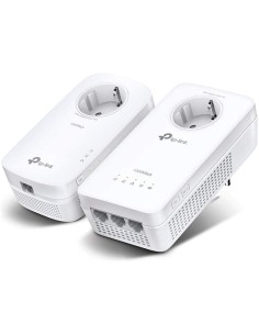 POWERLINE TP-LINK TL-WPA8631P ETHERNET AV1300 + ENCHUFE KIT 2UD