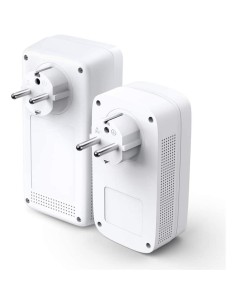 POWERLINE TP-LINK TL-WPA8631P ETHERNET AV1300 + ENCHUFE KIT 2UD 2