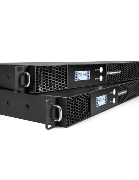 UPS SALICRU 1000A ADVANCED R SERIES RACK