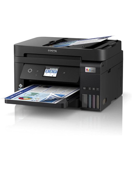 IMPRESORA EPSON ECOTANK ET-4850