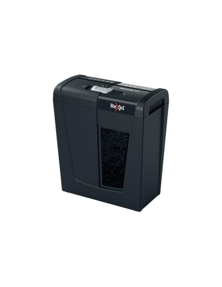 DESTRUCTORA REXEL SECURE S5 TIRAS