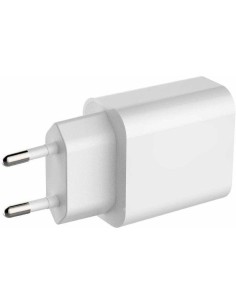 CARGADOR SMARTPHONE/TABLET XIAOMI MI FAST CHARGER USB-C 20W WHITE 2