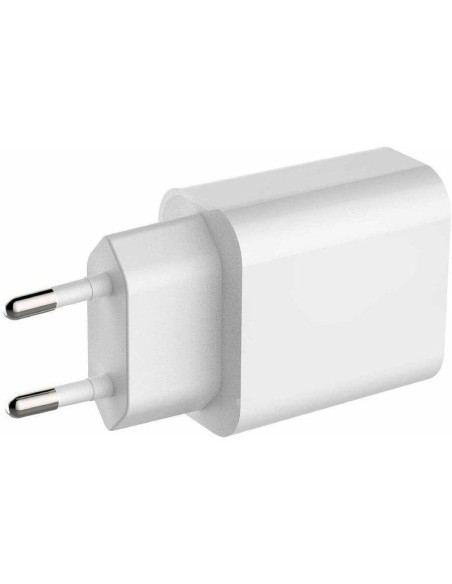 CARGADOR SMARTPHONE/TABLET XIAOMI MI FAST CHARGER USB-C 20W WHITE