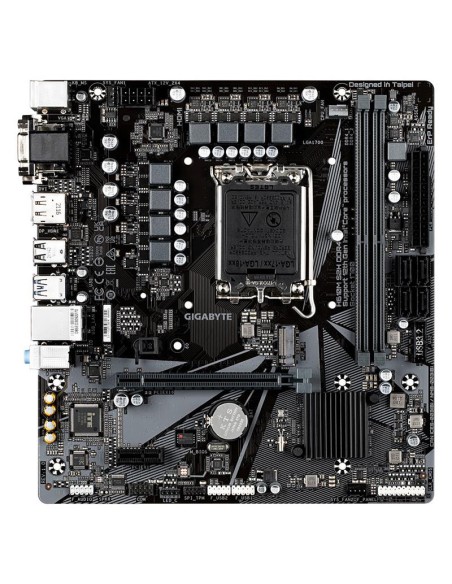PLACA BASE GIGABYTE GA-H610M-H DDR4 VGA + HDMI