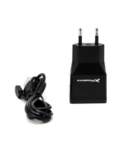 CARGADOR PHOENIX SMARTPHONE 2X USB 5V 2A 2