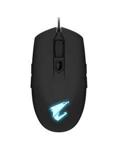 RATON GIGABYTE AORUS M2 GAMING LIGHTING 6200 DPI