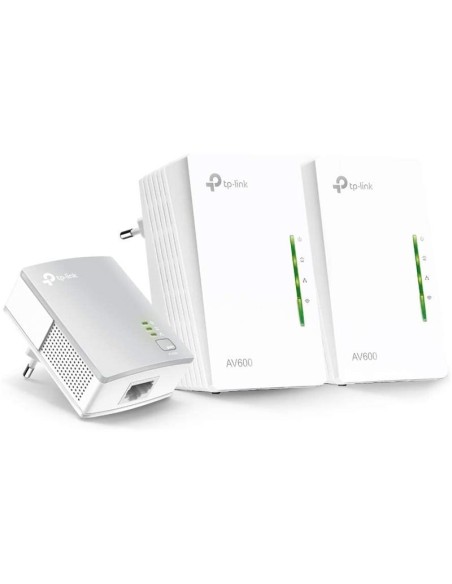 POWERLINE TP-LINK TL-WPA4220TKIT KIT 3 WIFI 300MB