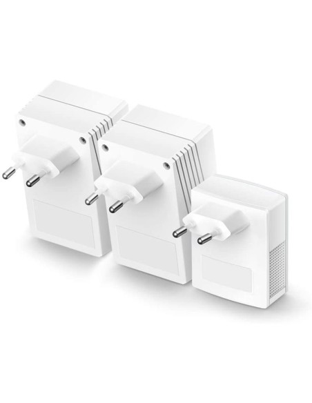 POWERLINE TP-LINK TL-WPA4220TKIT KIT 3 WIFI 300MB