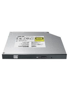 REGRABADORA DVD ASUS SLIM SATA DUAL DL BK 9.5MM MAN-FX I 2