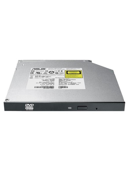 REGRABADORA DVD ASUS SLIM SATA DUAL DL BK 9.5MM MAN-FX I