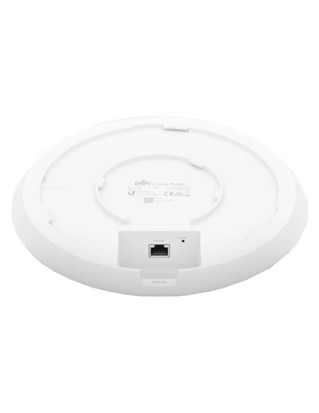 UBIQUITI WIRELESS ACCESS POINT ENTERPRISE U6 LR UNIFI LONG RANGE