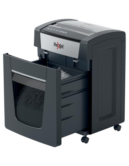 DESTRUCTORA REXEL MOMENTUM EXTRA P515+ MICRO CORTE
