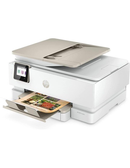 IMPRESORA HP DESKJET MULTIFUNCION ENVY 7920E COLOR WIFI WHITE