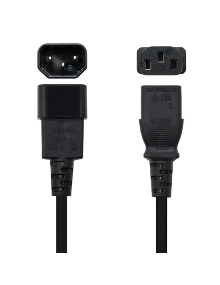 CABLE ALIMENTACION C13/H-C14/M 5M