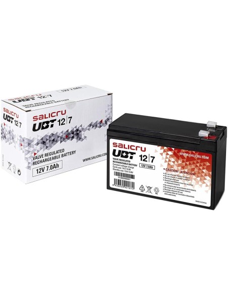 BATERIA UPS SALICRU 4.5AH/12V