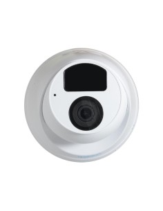 CAMARA IP UNIARCH TURRET 4MP 2.8MM IR 30M POE