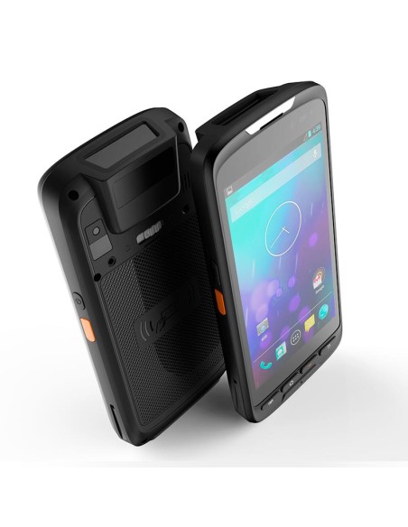 CAPTURADOR PDA PREMIER MX21 5 IPS QUAD LECTOR CB 2D 4GB/64GB/WIFI/BT/4G