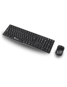 TECLADO + RATON NGS EUPHORIA WIRELESS BLACK