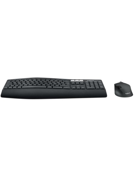 TECLADO + RATON LOGITECH MK850 WIRELESS BLACK
