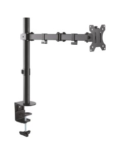 SOPORTE DE MESA TV/MONITOR AINSENS 13-32 1 BRAZO BLACK