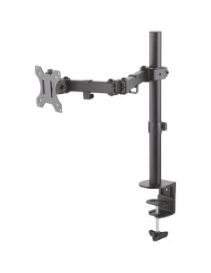 SOPORTE DE MESA TV/MONITOR AINSENS 13-32 1 BRAZO BLACK 2