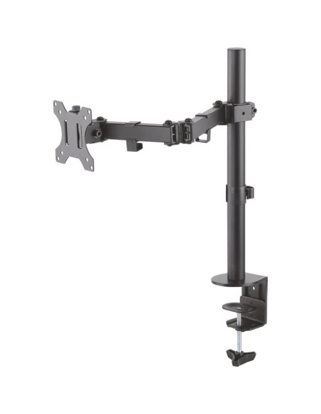 SOPORTE DE MESA TV/MONITOR AINSENS 13-32 1 BRAZO BLACK