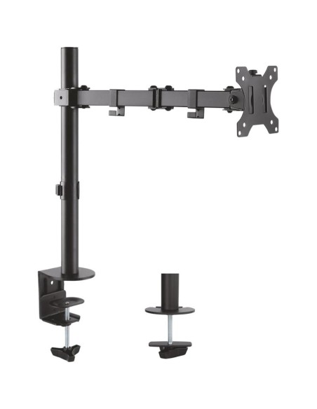 SOPORTE DE MESA TV/MONITOR AINSENS 13-32 1 BRAZO BLACK