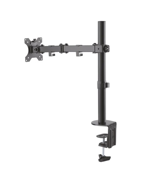 SOPORTE DE MESA TV/MONITOR AINSENS 13-32 1 BRAZO BLACK
