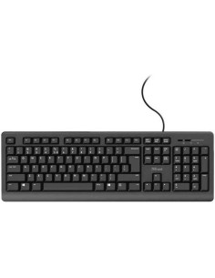 TECLADO TRUST PRIMO USB 2