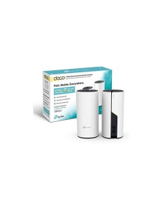 WIRELESS REPEATER TP-LINK AC1200 HOME MESH PACK 2 DECO P9 2