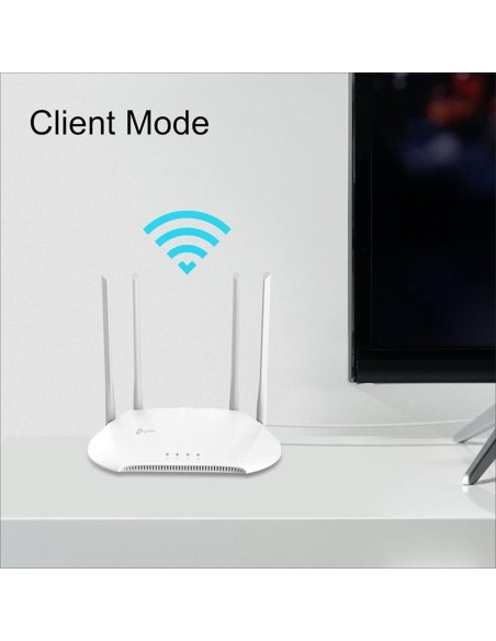 WIRELESS ACCESS POINT TP-LINK TL-WA1201 AC1200 5Ghz