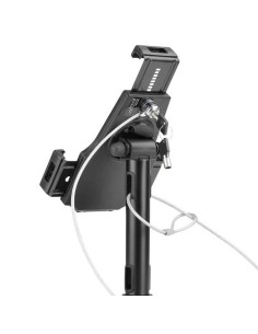 SOPORTE AISENS CON ANTIRROBO PARA TABLET 8-11 BLACK 2