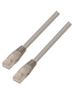 CABLE DE RED CAT.5E UTP FLEX 3M AISENS GREY 2