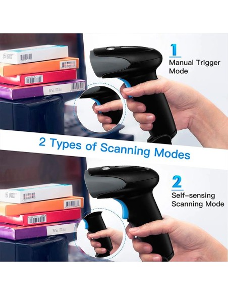 LECTOR AVPOS CODIGOS AVPOS 930 USB 2D + QR