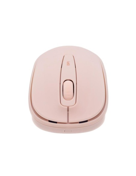 RATON PHOENIX 2.4 GHz 1600DPI WIRELESS PINK