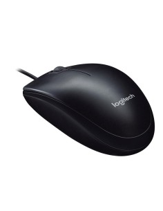 RATON LOGITECH M90 USB BLACK 2