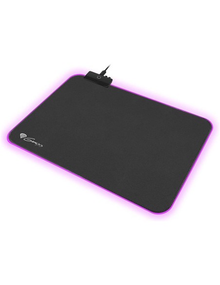 ALFOMBRILLA GENESIS GAMING BORON 500M 350X250MM RGB