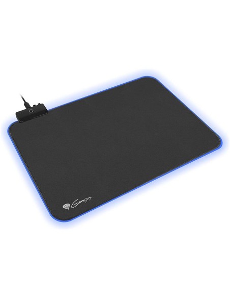 ALFOMBRILLA GENESIS GAMING BORON 500M 350X250MM RGB
