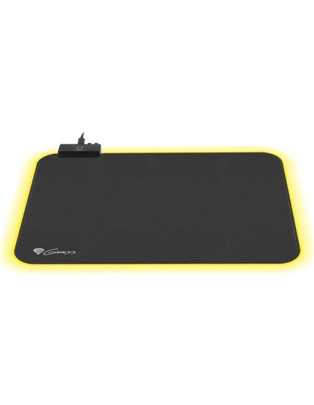 ALFOMBRILLA GENESIS GAMING BORON 500M 350X250MM RGB