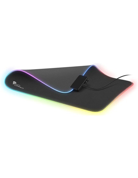 ALFOMBRILLA GENESIS GAMING BORON 500M 350X250MM RGB