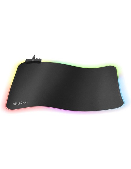 ALFOMBRILLA GENESIS GAMING BORON 500M 350X250MM RGB