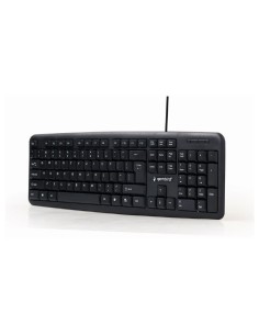 TECLADO GEMBIRD USB BLACK 2