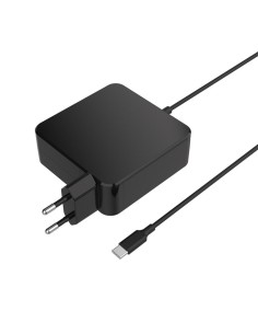 CARGADOR PORTATIL LEOTEC 65W AUTOMATICO USB-C TYPE C 2