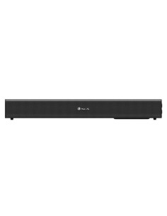 BARRA DE SONIDO NGS SUBWAY BLUETOOTH 40W OPTICA/AUX/USB BLACK
