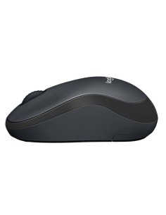 RATON LOGITECH M220 SILENT RF WIRELESS BLACK 2