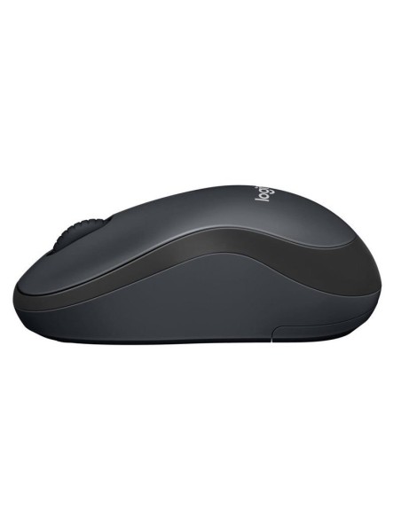 RATON LOGITECH M220 SILENT RF WIRELESS BLACK