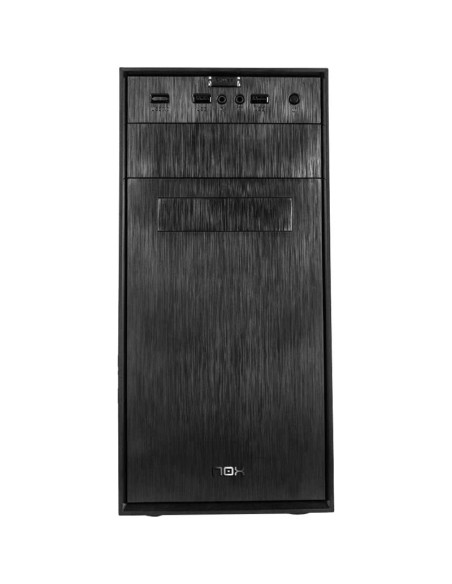 CAJA ORDENADOR NOX FORTE MATX DVD BLACK