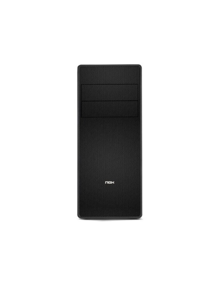 CAJA ORDENADOR NOX COOLBAY RX ATX DVD BLACK