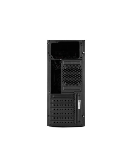 CAJA ORDENADOR NOX COOLBAY RX ATX DVD BLACK
